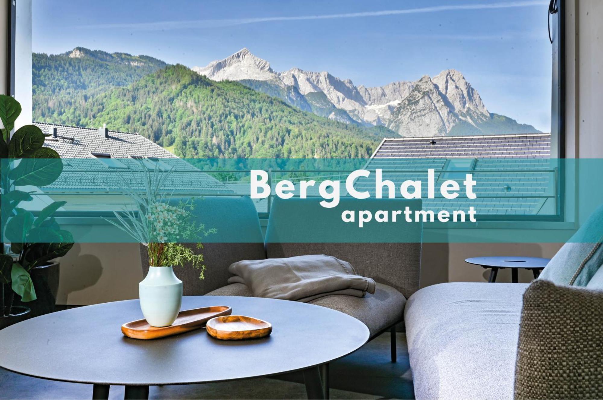 גרמיש-פרטנקירכן Bergchalet מראה חיצוני תמונה